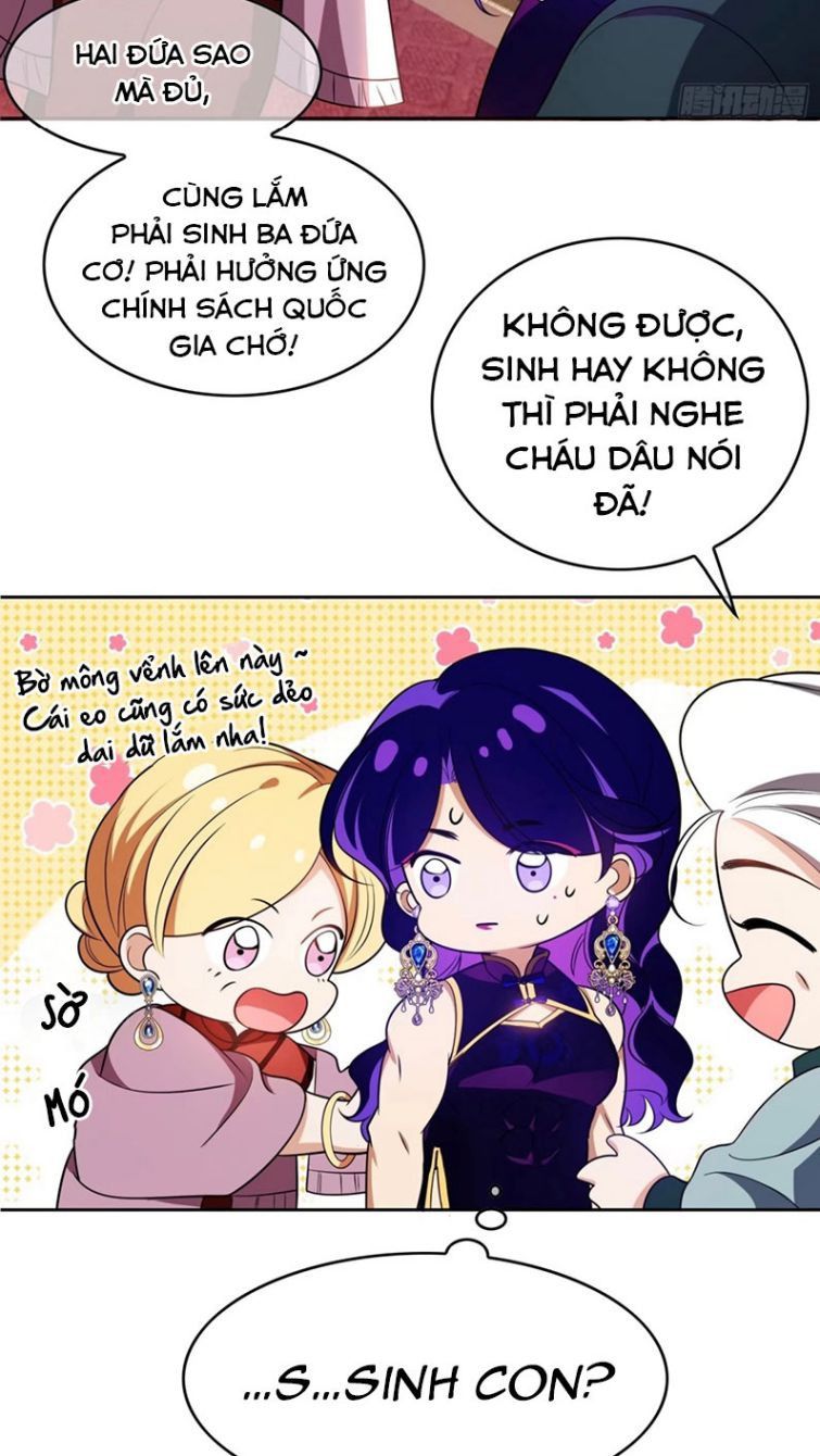 Sắp Bị Ăn Thịt Rồi! Chapter 72 - Trang 20