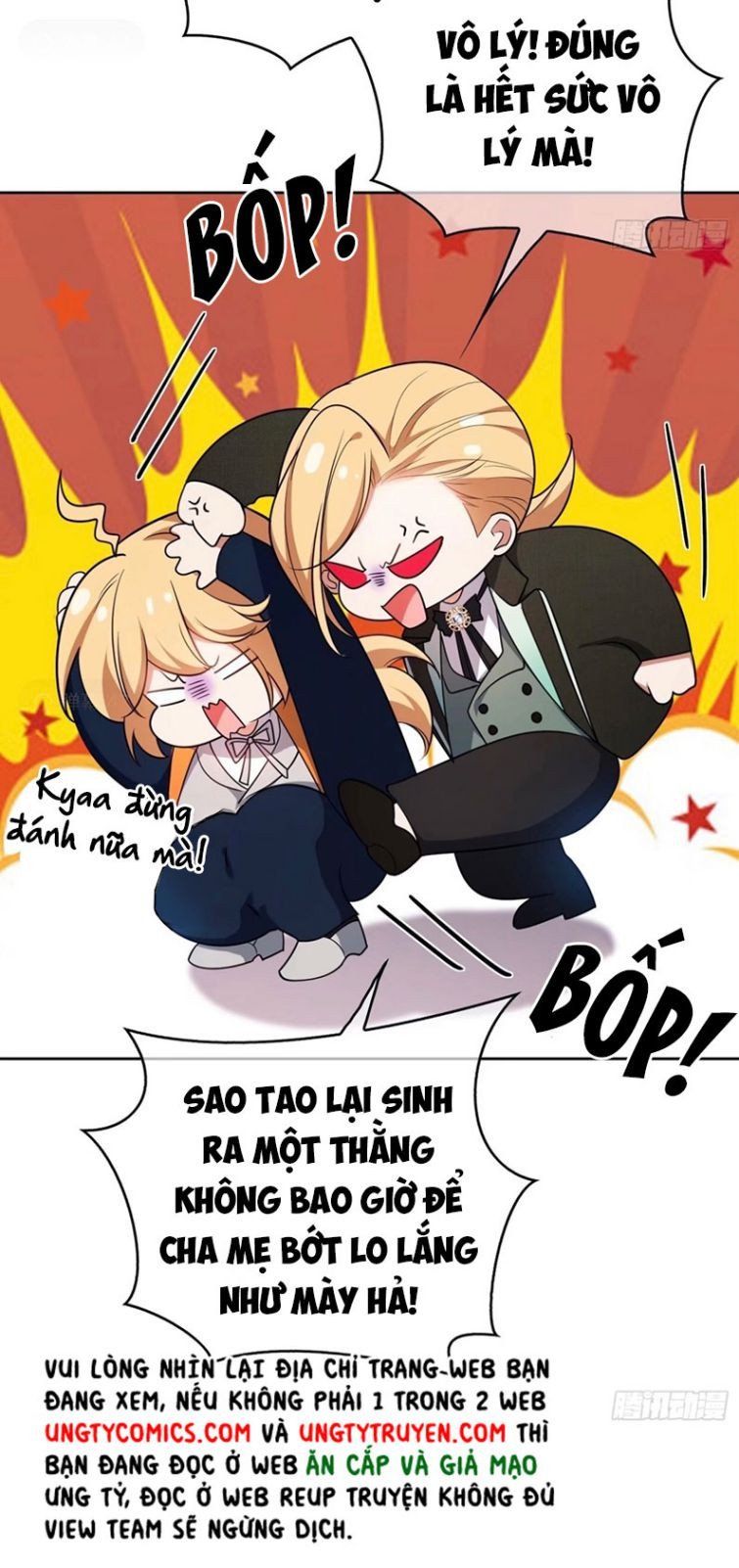 Sắp Bị Ăn Thịt Rồi! Chapter 72 - Trang 4