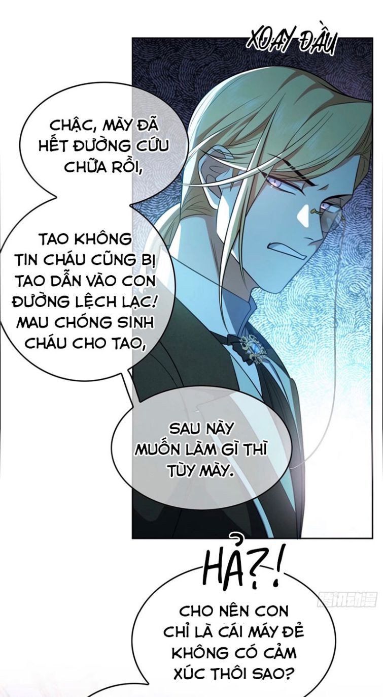 Sắp Bị Ăn Thịt Rồi! Chapter 72 - Trang 5