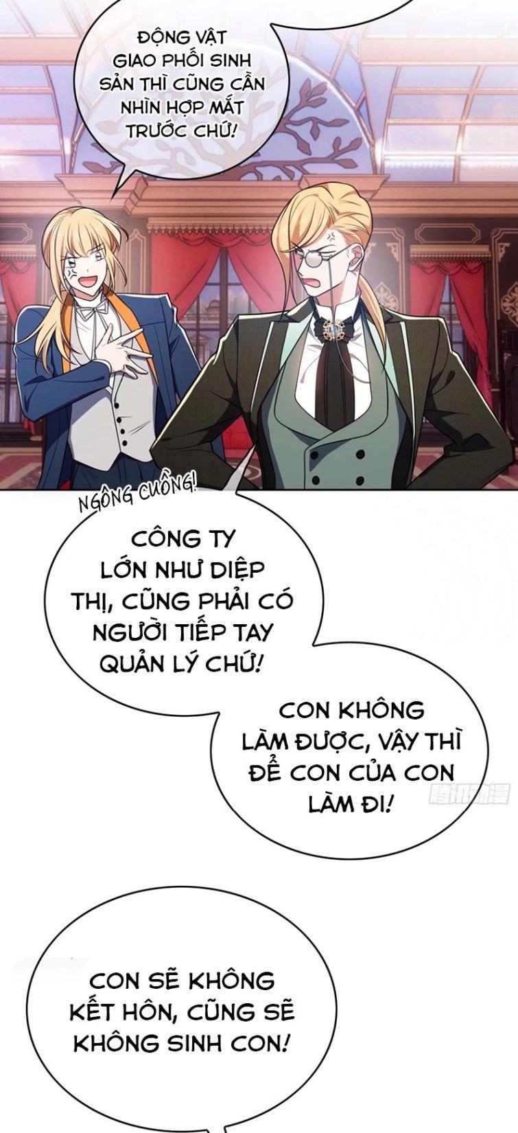 Sắp Bị Ăn Thịt Rồi! Chapter 72 - Trang 6