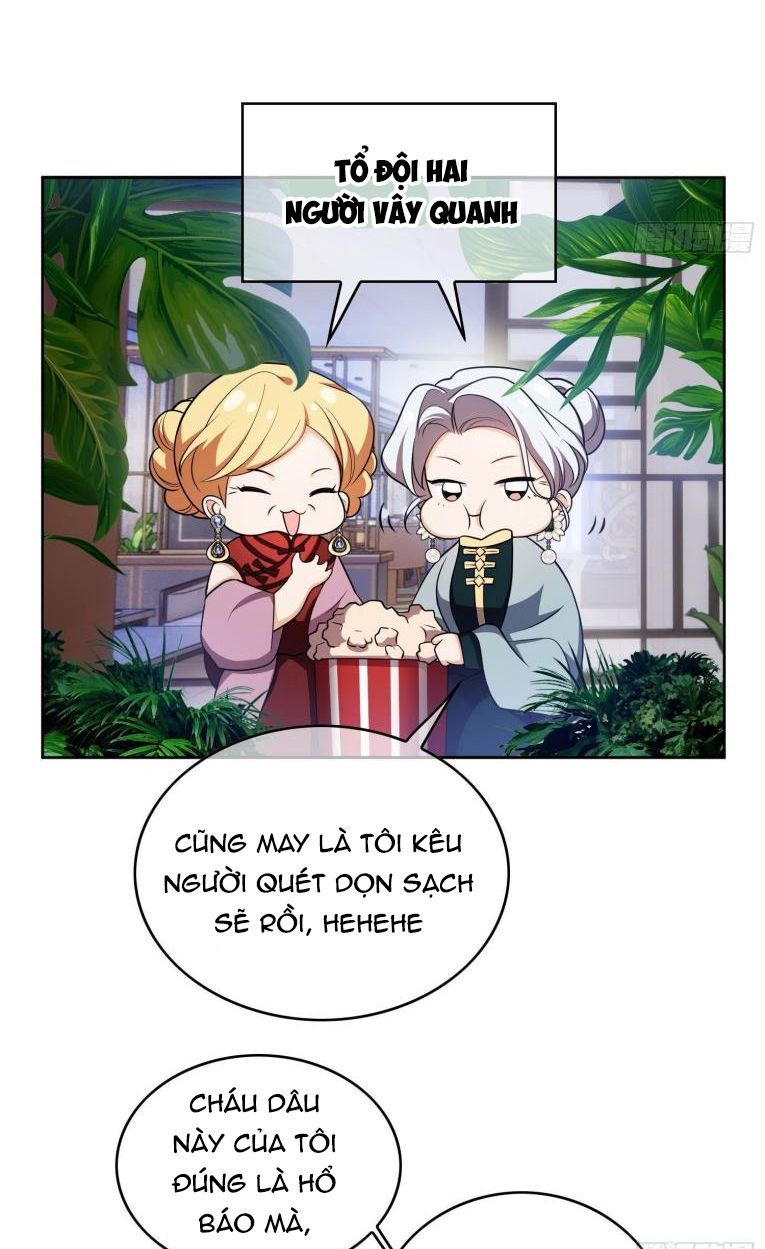 Sắp Bị Ăn Thịt Rồi! Chapter 74 - Trang 10