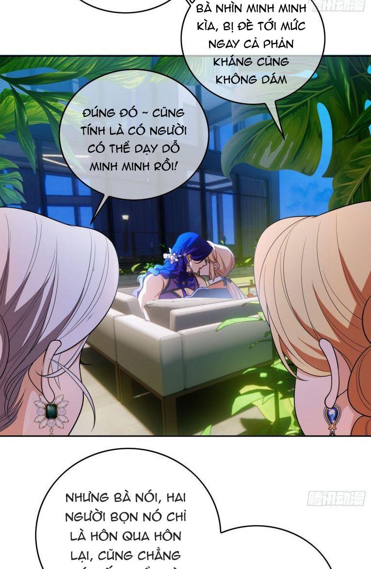 Sắp Bị Ăn Thịt Rồi! Chapter 74 - Trang 11