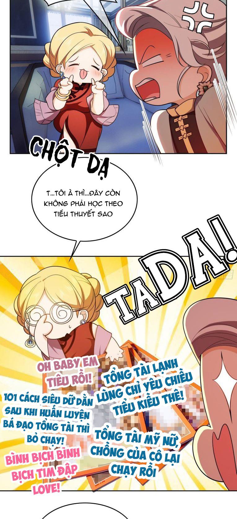 Sắp Bị Ăn Thịt Rồi! Chapter 74 - Trang 15