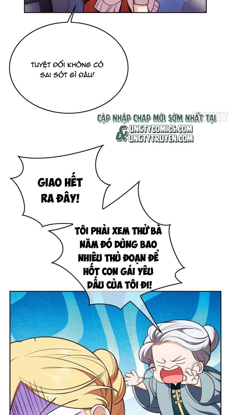 Sắp Bị Ăn Thịt Rồi! Chapter 74 - Trang 17