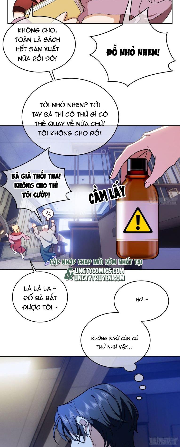 Sắp Bị Ăn Thịt Rồi! Chapter 74 - Trang 19