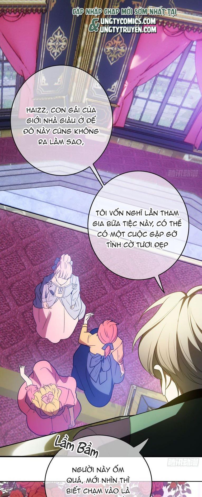 Sắp Bị Ăn Thịt Rồi! Chapter 74 - Trang 30