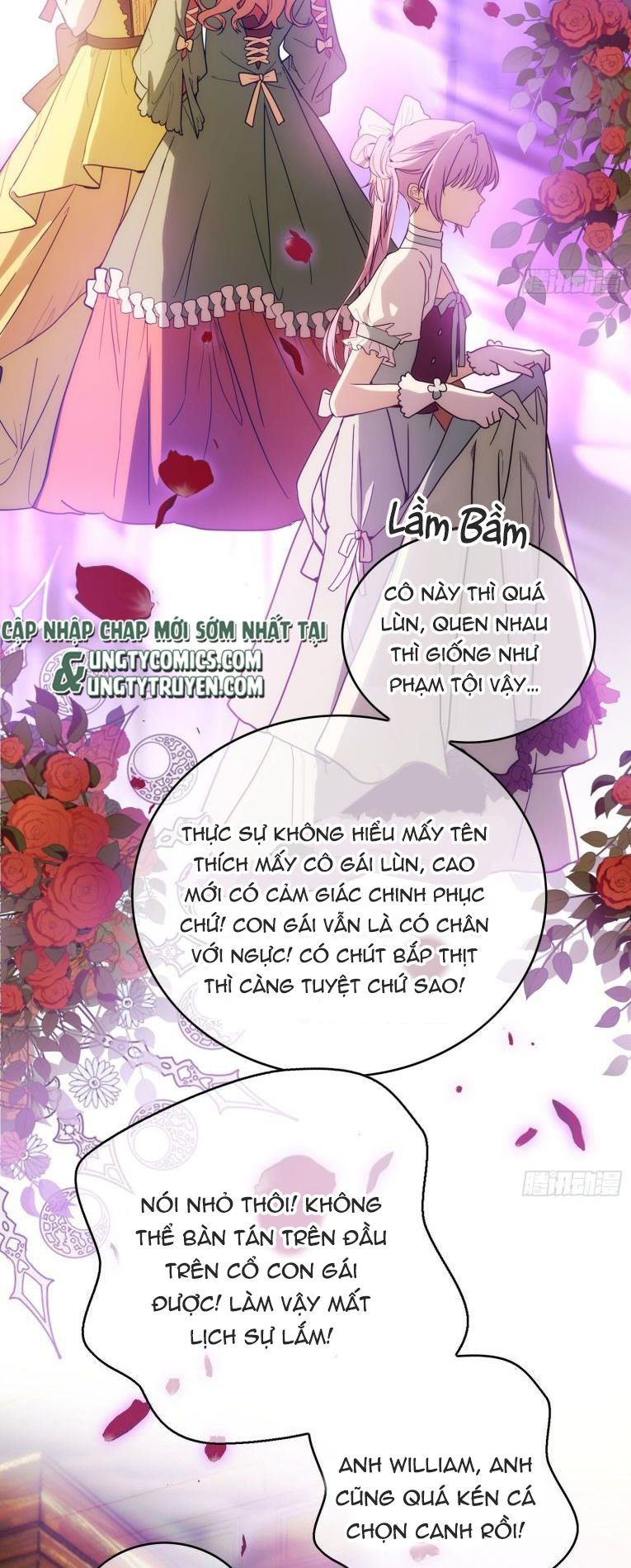 Sắp Bị Ăn Thịt Rồi! Chapter 74 - Trang 32