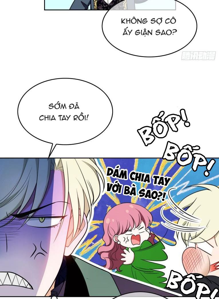 Sắp Bị Ăn Thịt Rồi! Chapter 74 - Trang 35
