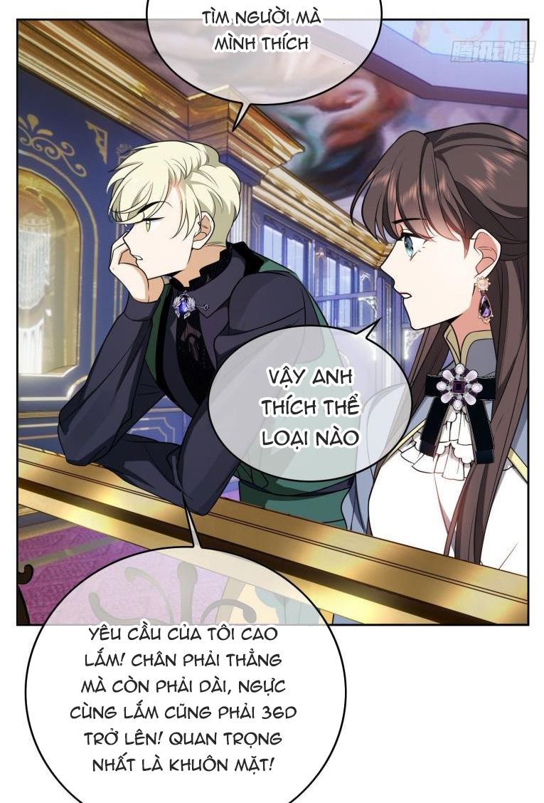 Sắp Bị Ăn Thịt Rồi! Chapter 74 - Trang 37