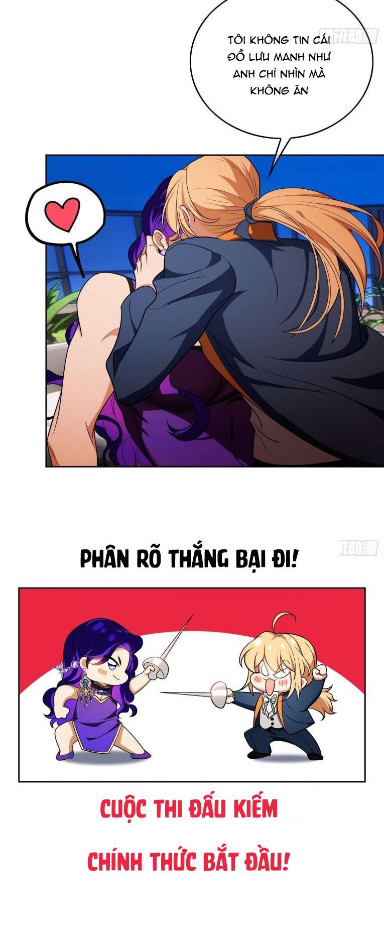 Sắp Bị Ăn Thịt Rồi! Chapter 74 - Trang 9