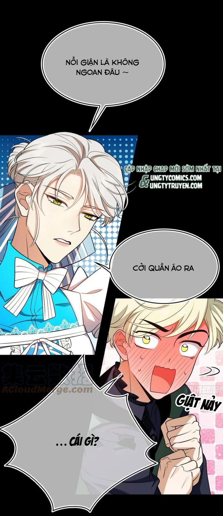 Sắp Bị Ăn Thịt Rồi! Chapter 75 - Trang 23