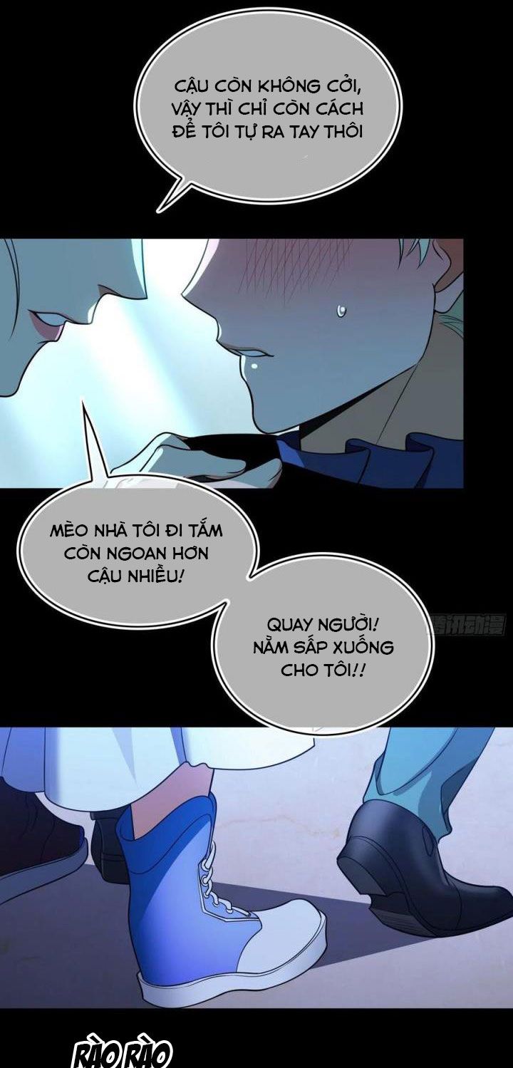 Sắp Bị Ăn Thịt Rồi! Chapter 75 - Trang 24