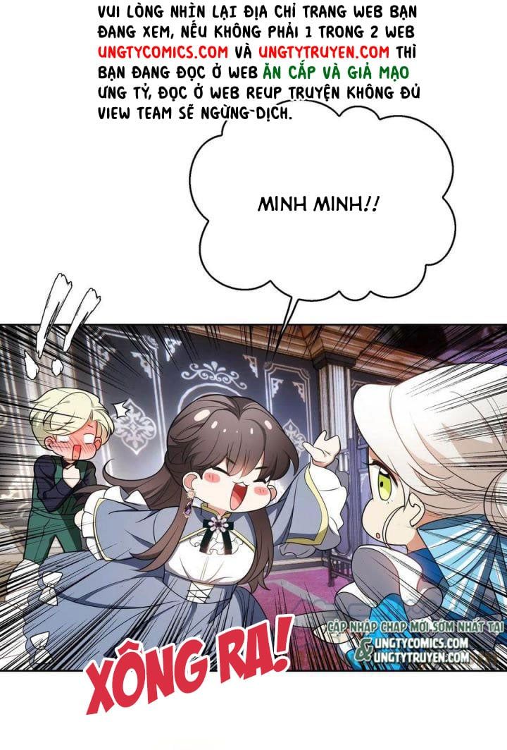 Sắp Bị Ăn Thịt Rồi! Chapter 75 - Trang 3