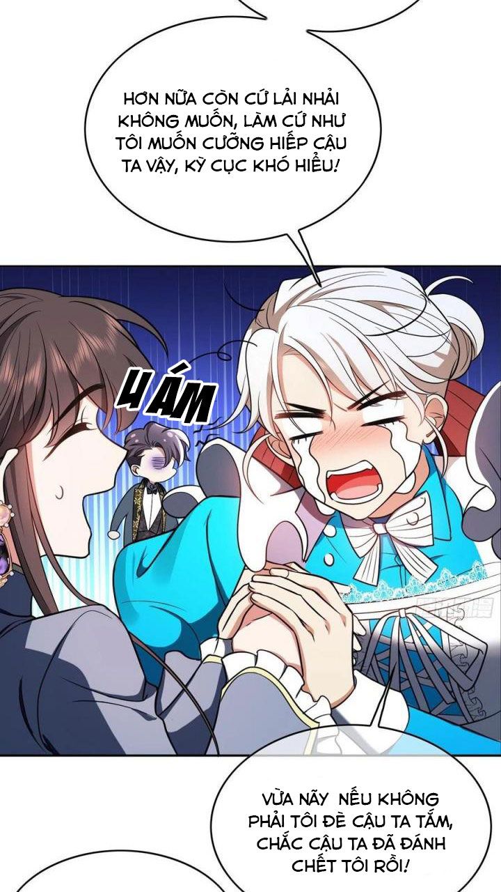 Sắp Bị Ăn Thịt Rồi! Chapter 75 - Trang 30