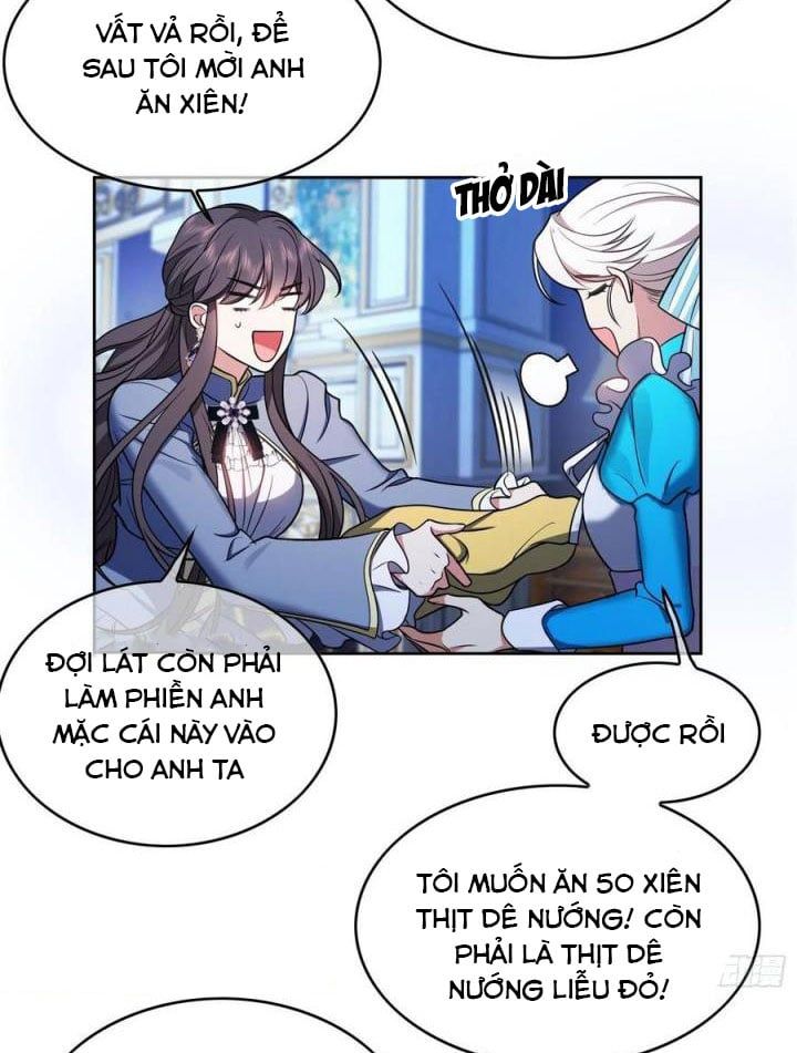 Sắp Bị Ăn Thịt Rồi! Chapter 75 - Trang 31