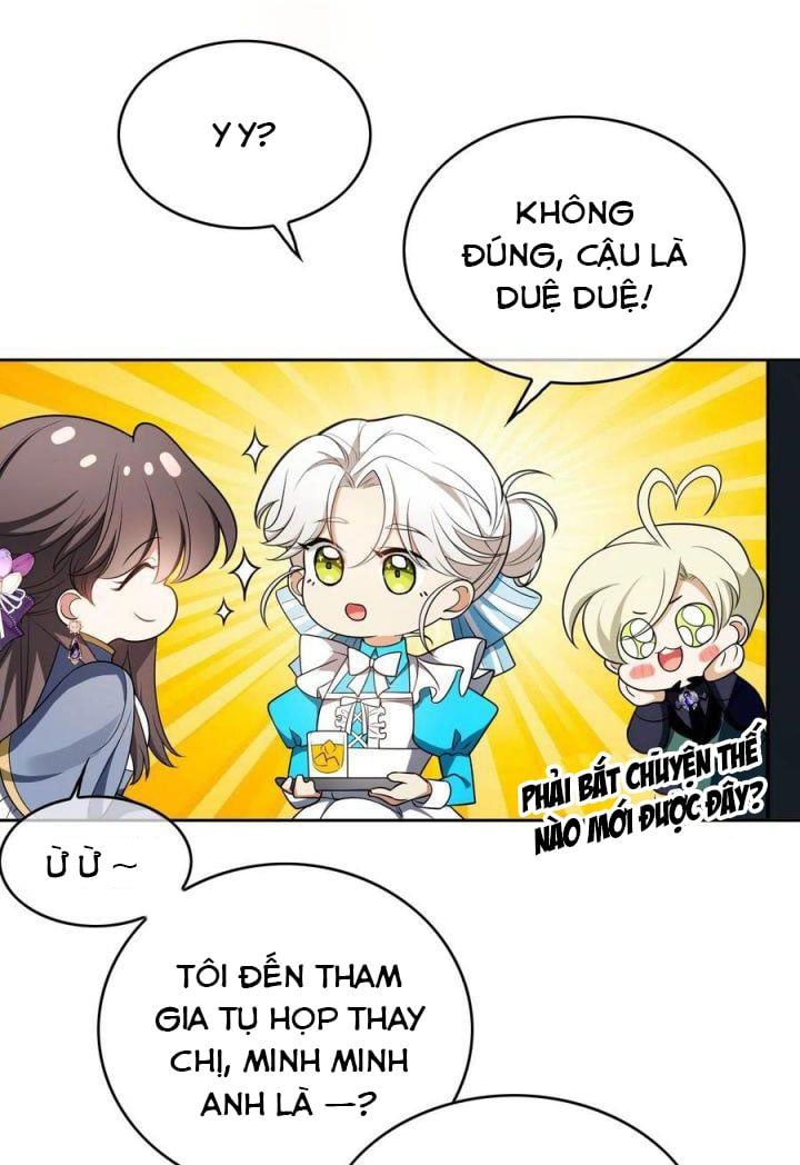 Sắp Bị Ăn Thịt Rồi! Chapter 75 - Trang 4