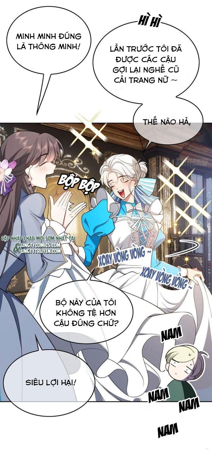 Sắp Bị Ăn Thịt Rồi! Chapter 75 - Trang 6