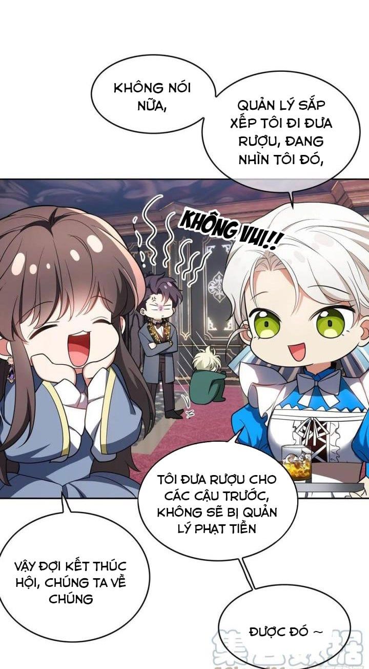 Sắp Bị Ăn Thịt Rồi! Chapter 75 - Trang 8