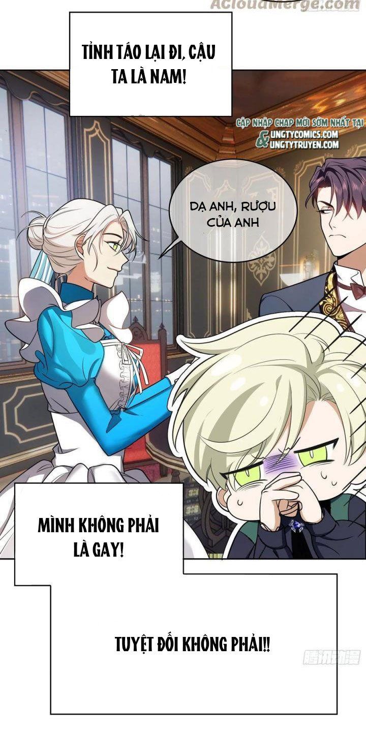 Sắp Bị Ăn Thịt Rồi! Chapter 75 - Trang 9