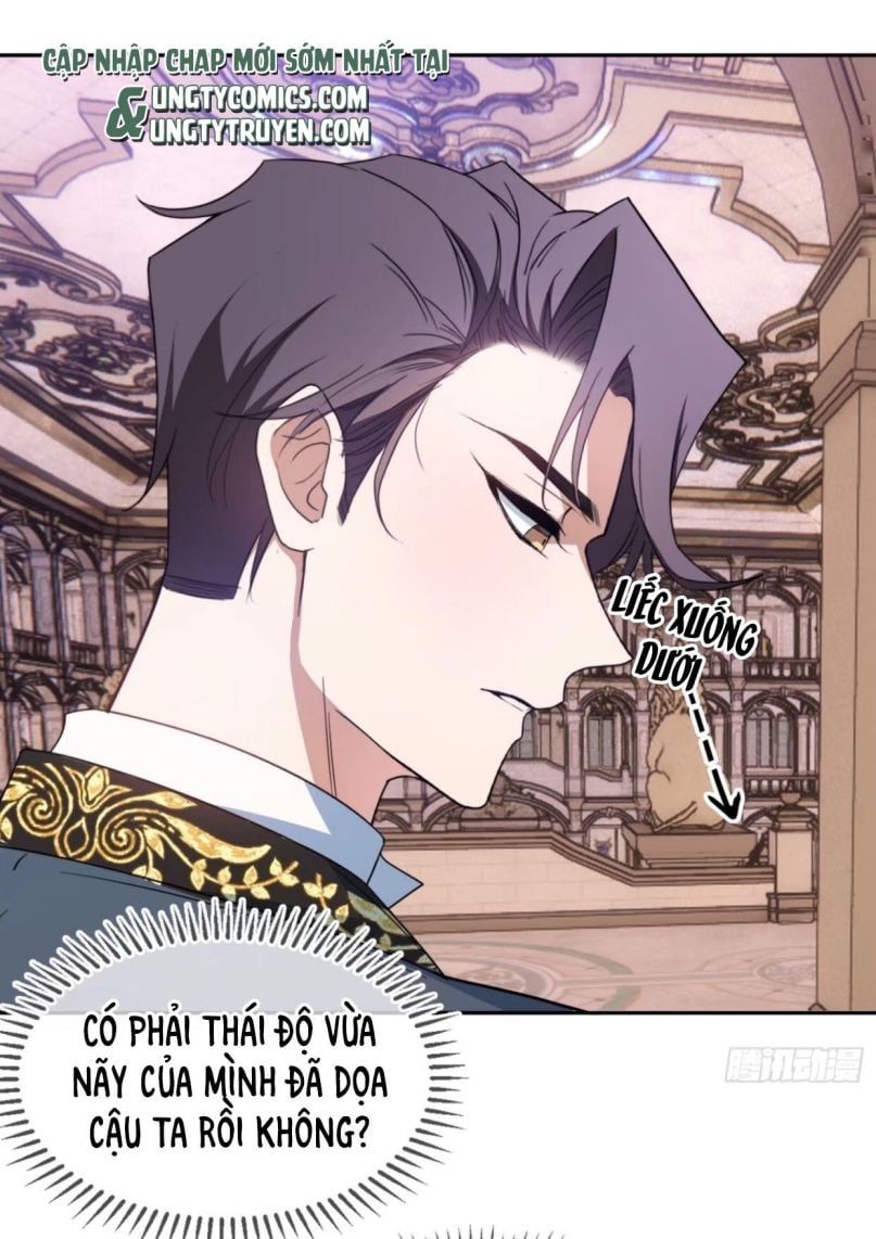 Sắp Bị Ăn Thịt Rồi! Chapter 76 - Trang 10