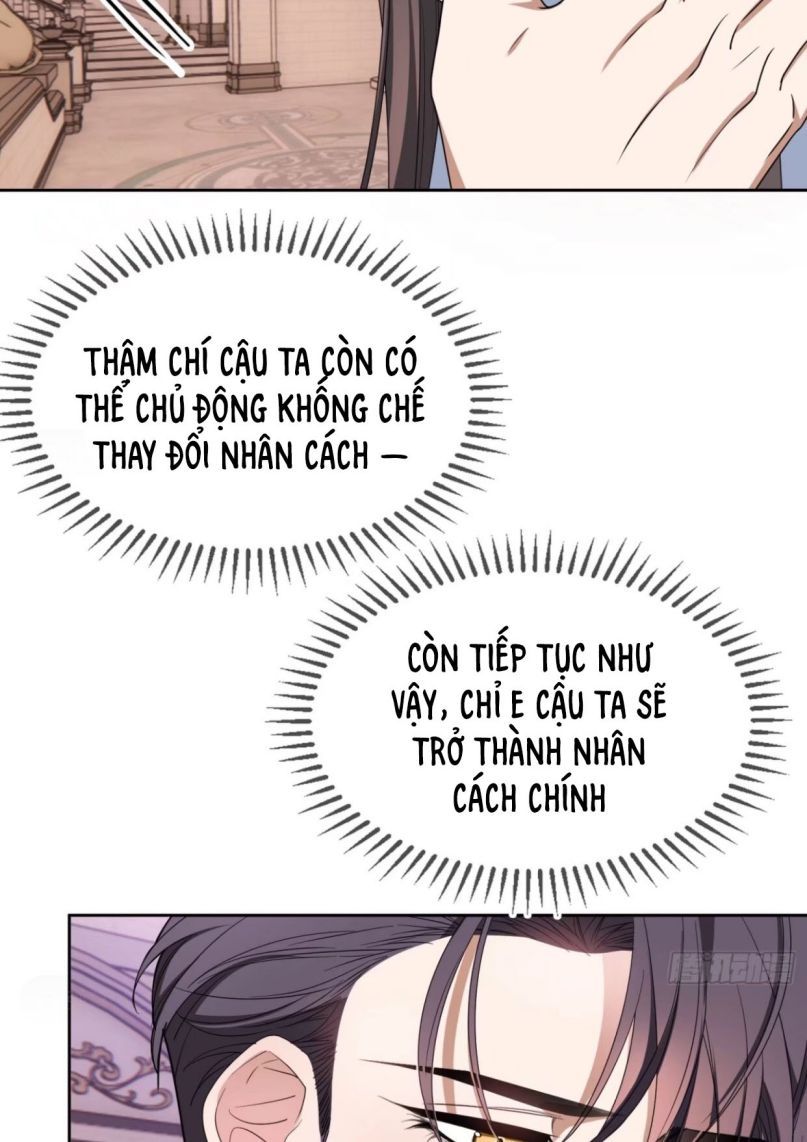 Sắp Bị Ăn Thịt Rồi! Chapter 76 - Trang 21