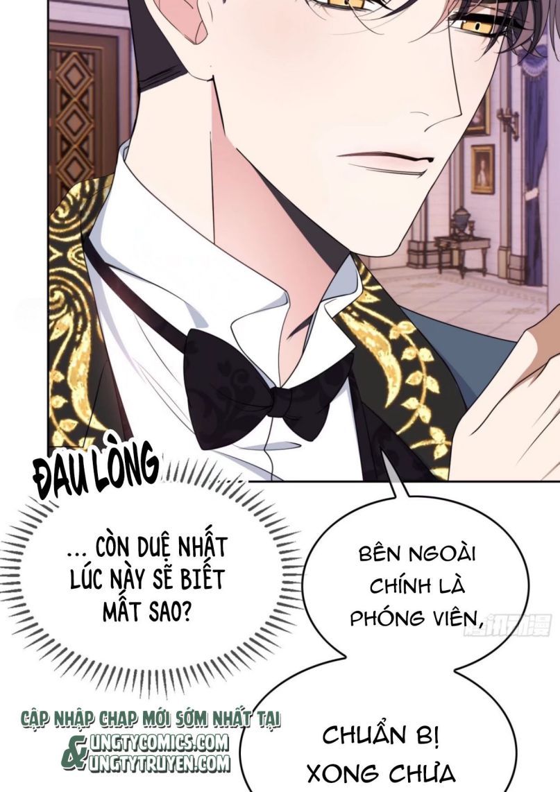 Sắp Bị Ăn Thịt Rồi! Chapter 76 - Trang 22