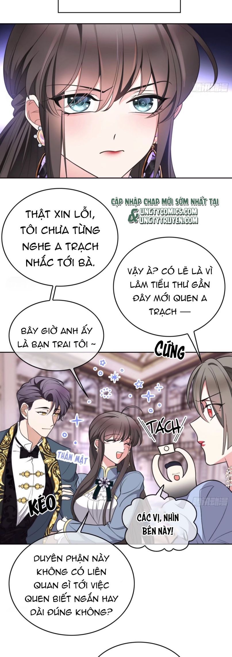 Sắp Bị Ăn Thịt Rồi! Chapter 76 - Trang 28