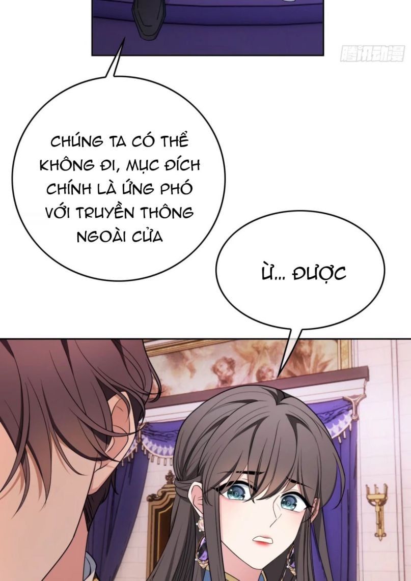 Sắp Bị Ăn Thịt Rồi! Chapter 76 - Trang 7