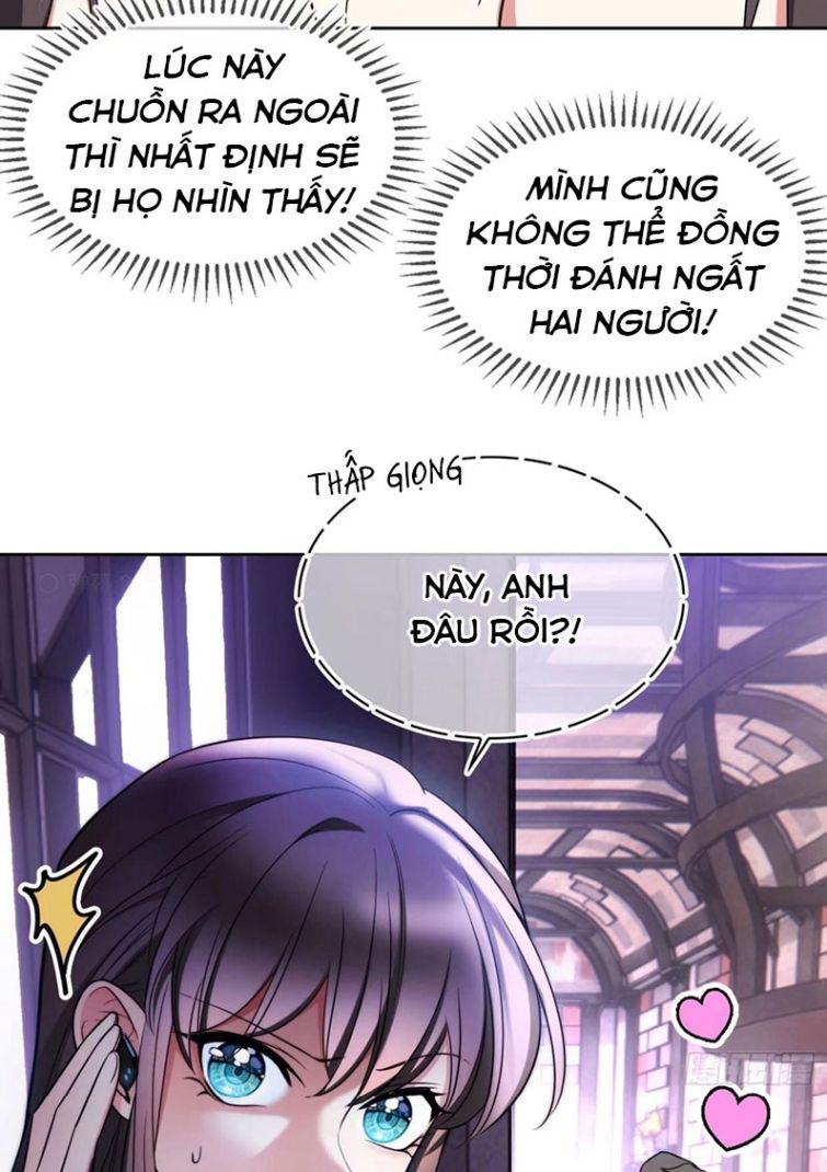 Sắp Bị Ăn Thịt Rồi! Chapter 77 - Trang 34