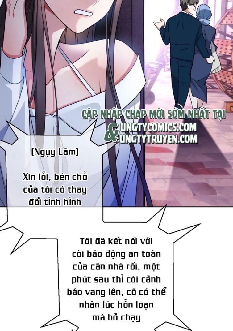 Sắp Bị Ăn Thịt Rồi! Chapter 77 - Trang 35