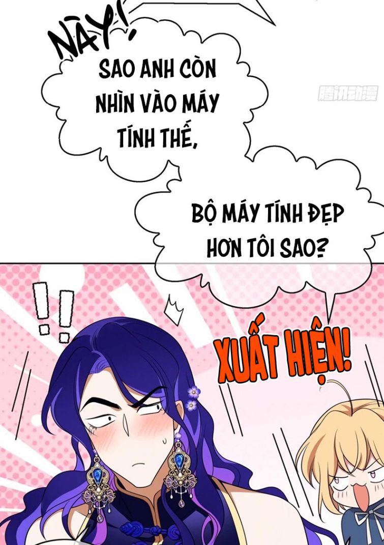 Sắp Bị Ăn Thịt Rồi! Chapter 77 - Trang 36
