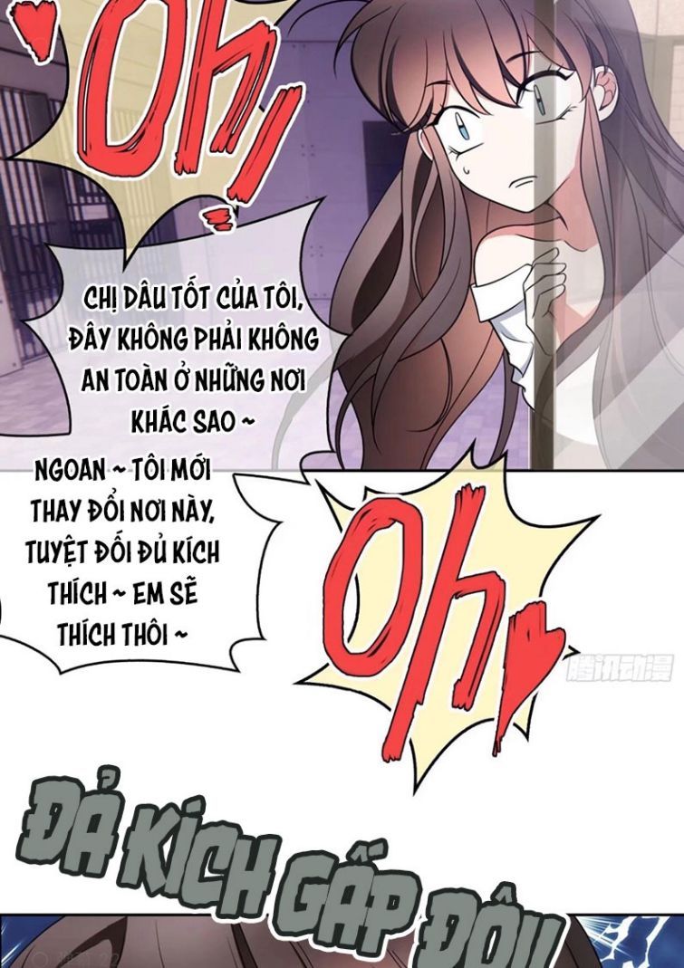 Sắp Bị Ăn Thịt Rồi! Chapter 77 - Trang 38