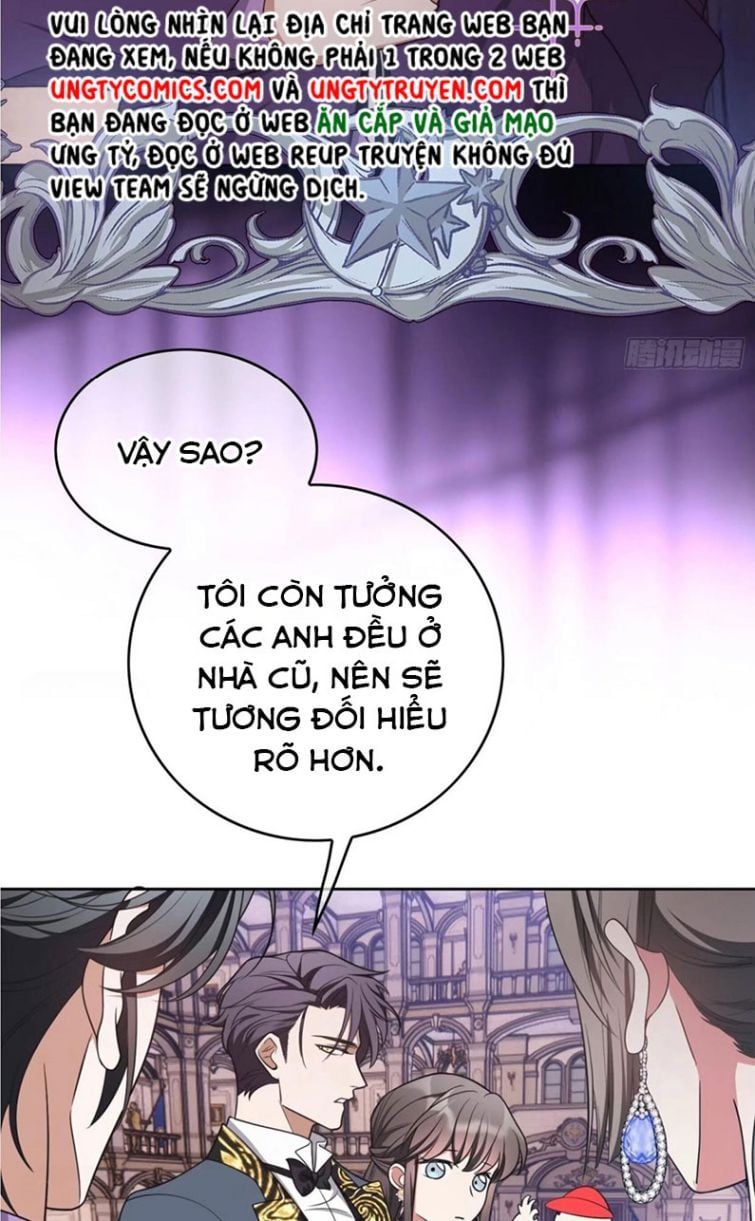 Sắp Bị Ăn Thịt Rồi! Chapter 77 - Trang 5