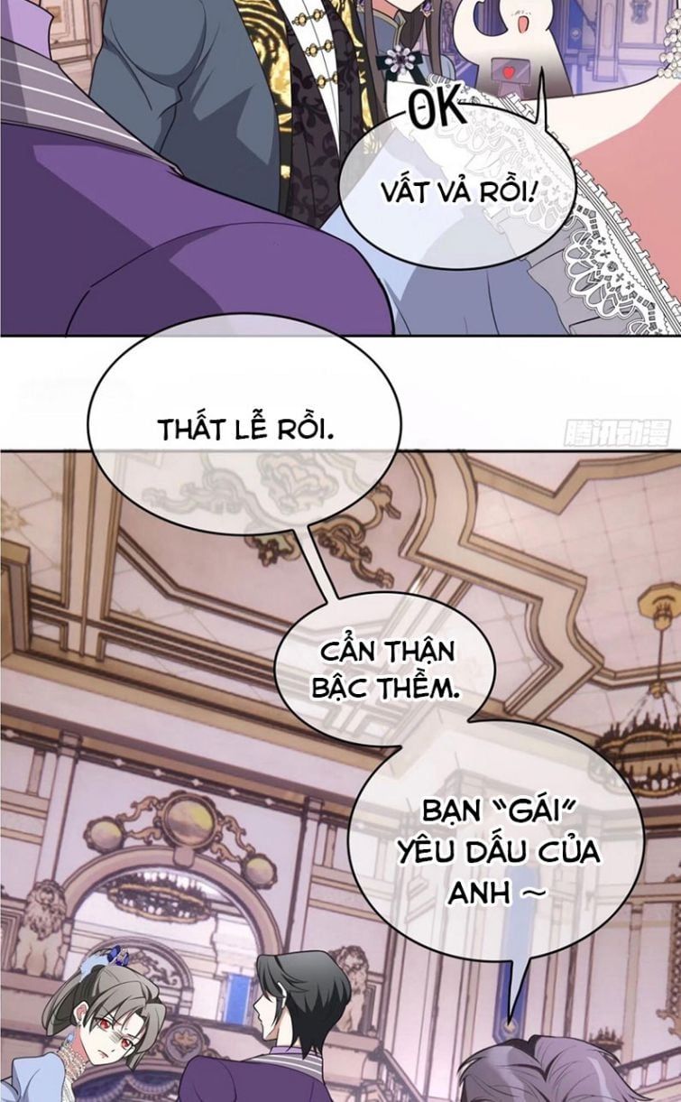 Sắp Bị Ăn Thịt Rồi! Chapter 77 - Trang 6