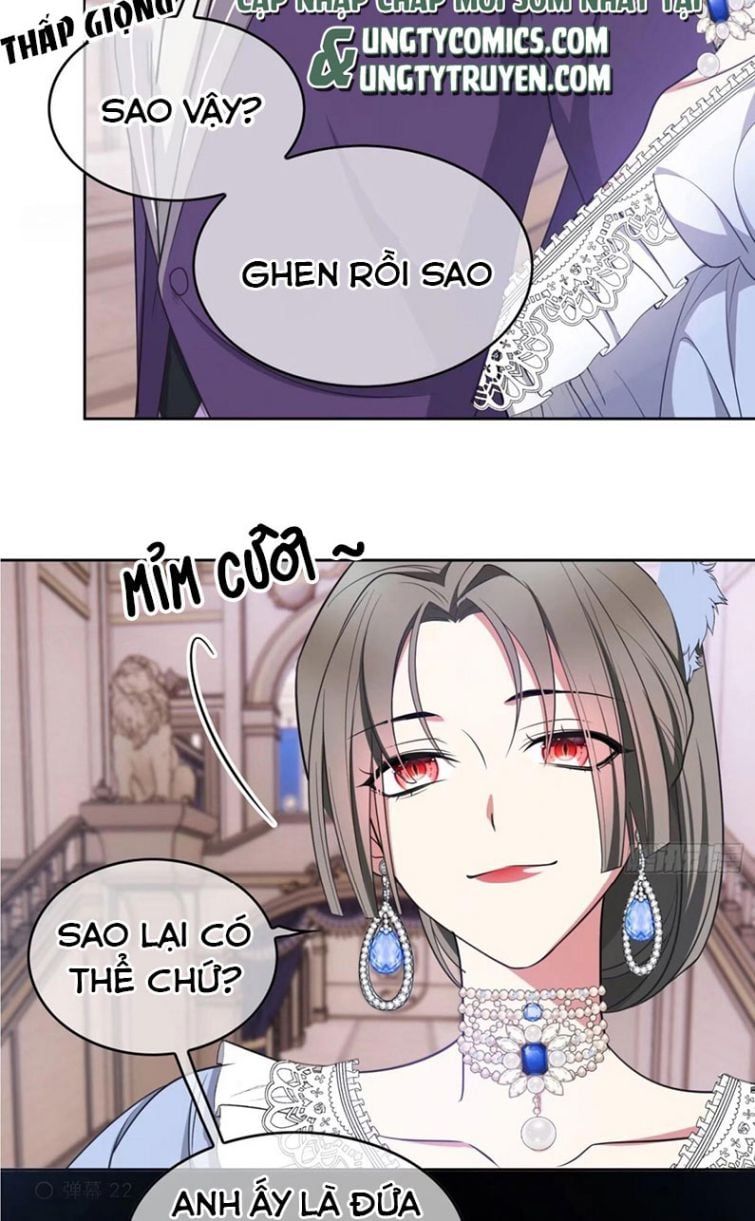 Sắp Bị Ăn Thịt Rồi! Chapter 77 - Trang 9