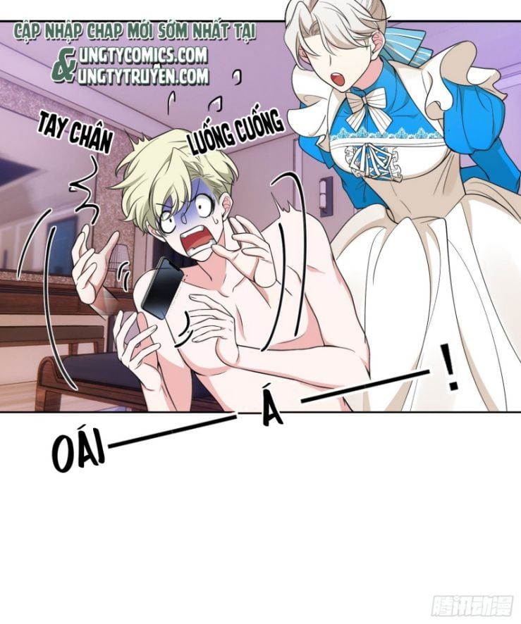 Sắp Bị Ăn Thịt Rồi! Chapter 78 - Trang 12