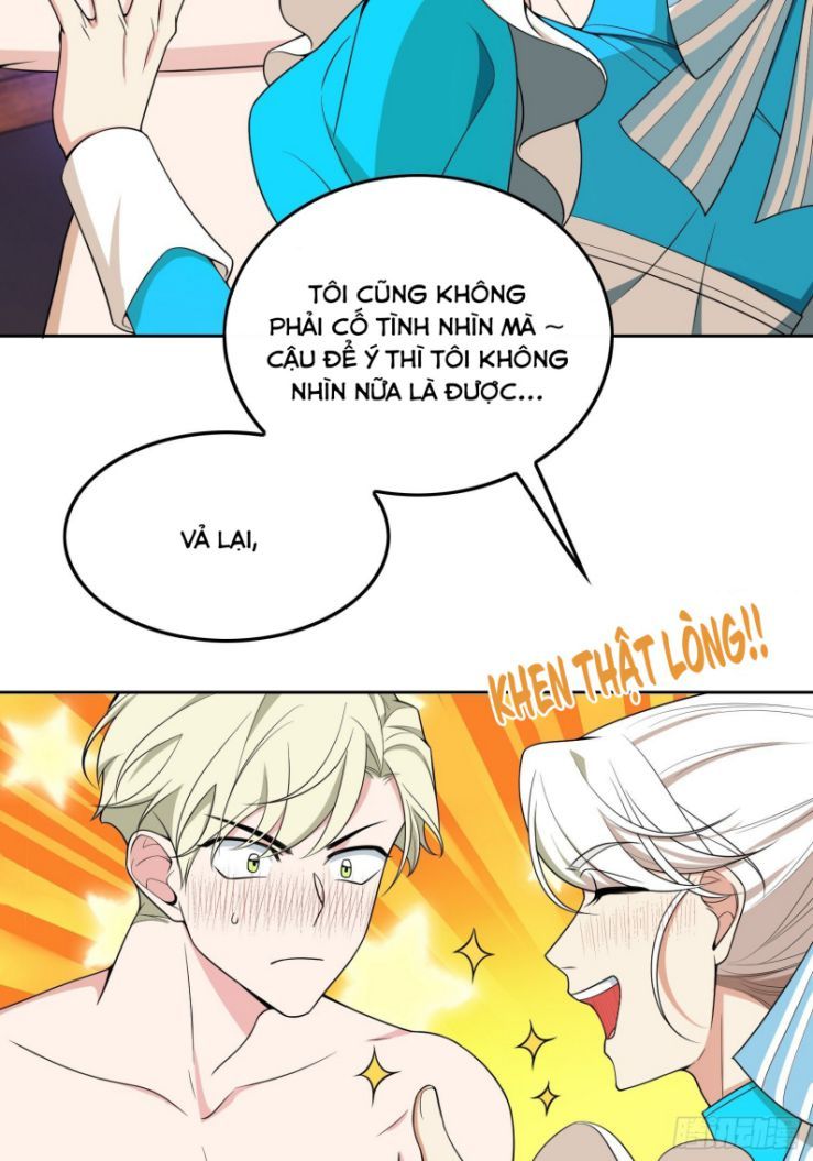 Sắp Bị Ăn Thịt Rồi! Chapter 78 - Trang 17