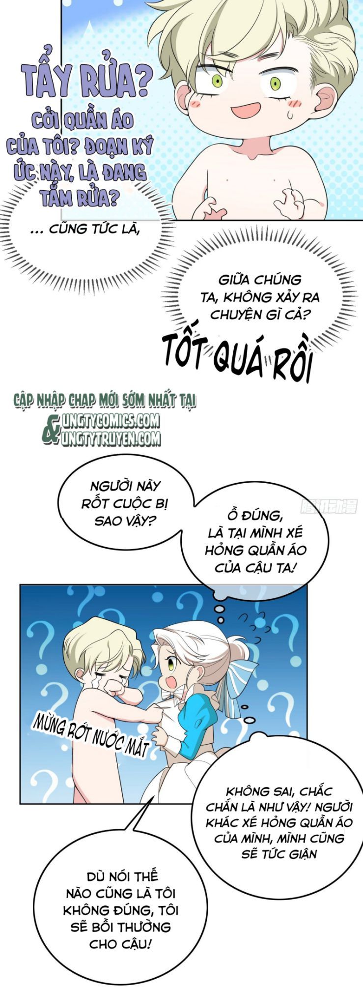 Sắp Bị Ăn Thịt Rồi! Chapter 78 - Trang 22