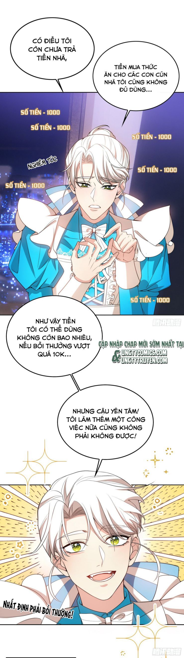 Sắp Bị Ăn Thịt Rồi! Chapter 78 - Trang 25