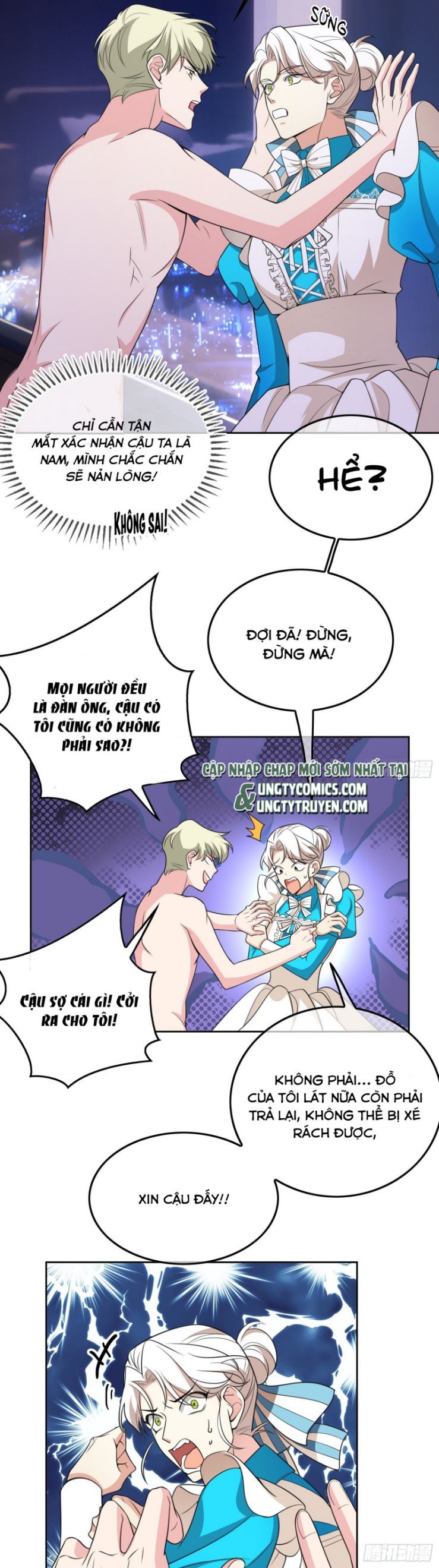 Sắp Bị Ăn Thịt Rồi! Chapter 78 - Trang 27
