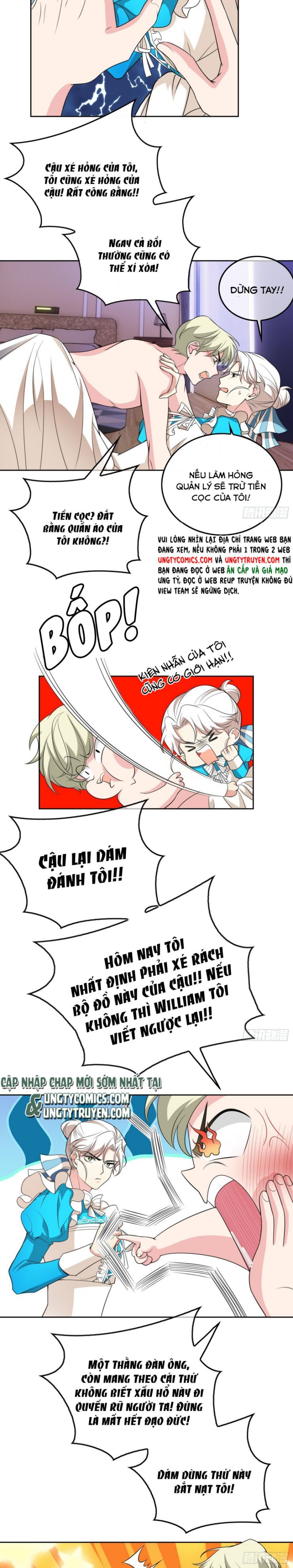 Sắp Bị Ăn Thịt Rồi! Chapter 78 - Trang 28