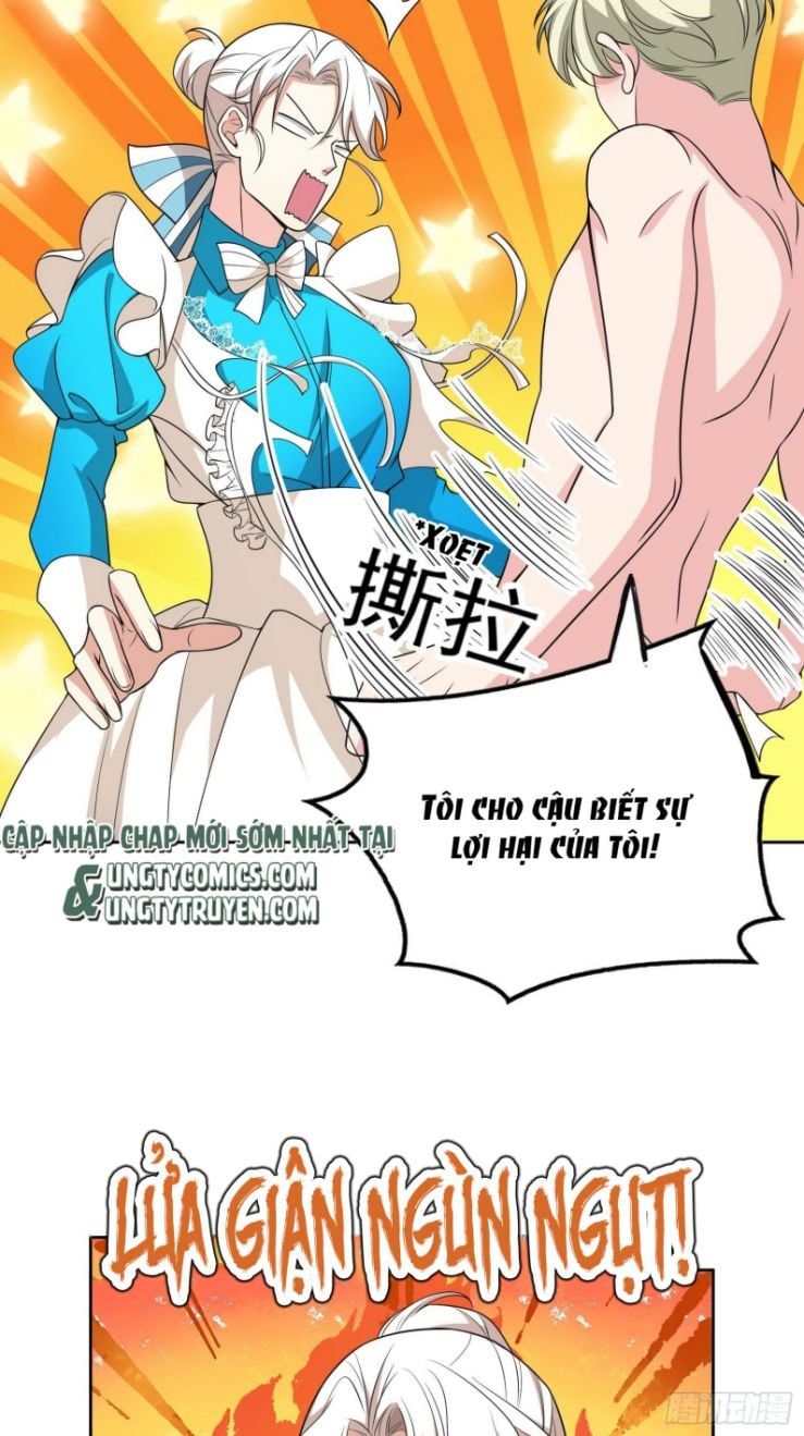 Sắp Bị Ăn Thịt Rồi! Chapter 78 - Trang 29