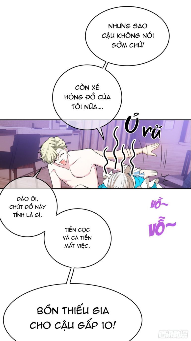 Sắp Bị Ăn Thịt Rồi! Chapter 79 - Trang 18