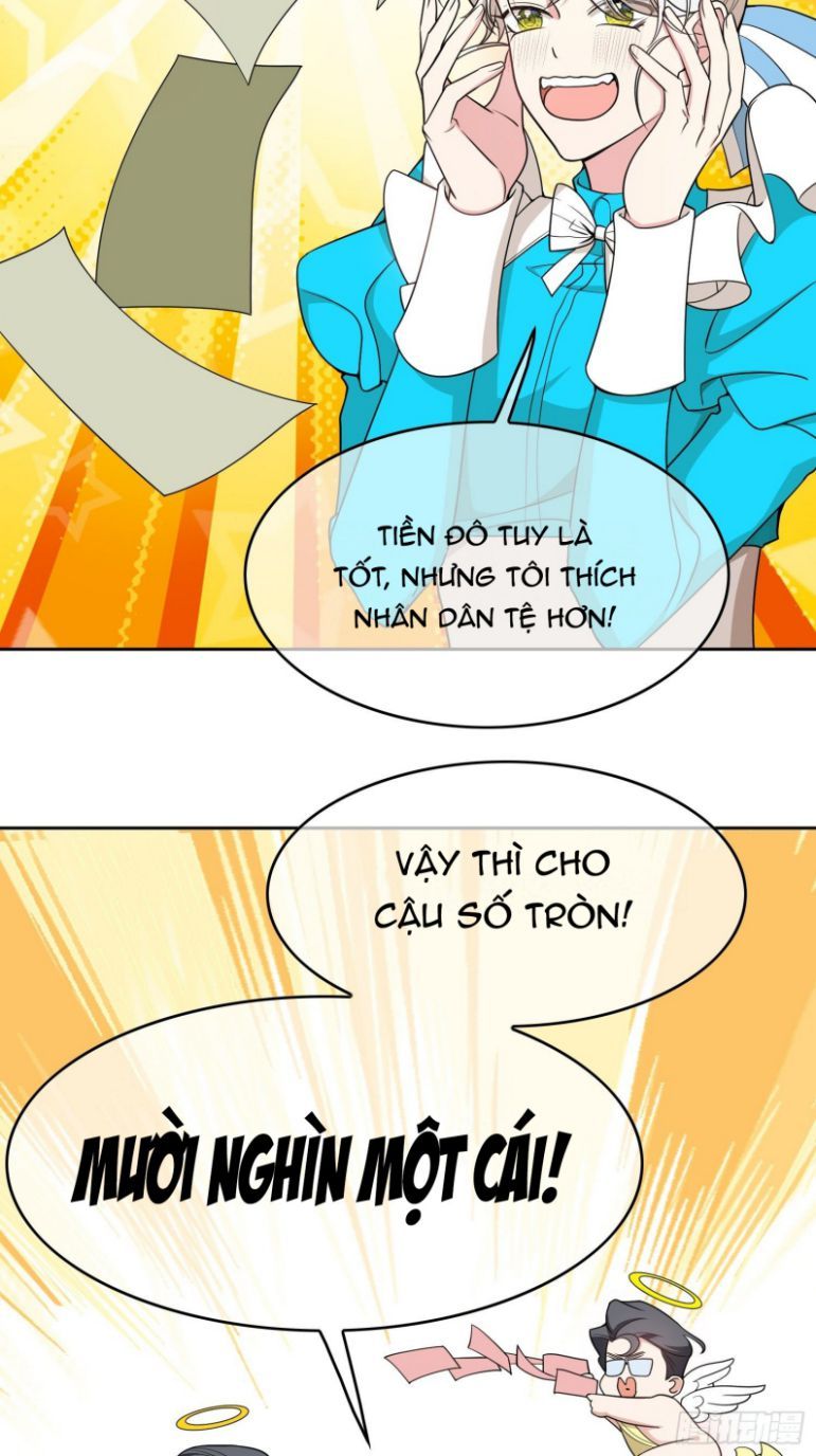 Sắp Bị Ăn Thịt Rồi! Chapter 79 - Trang 21