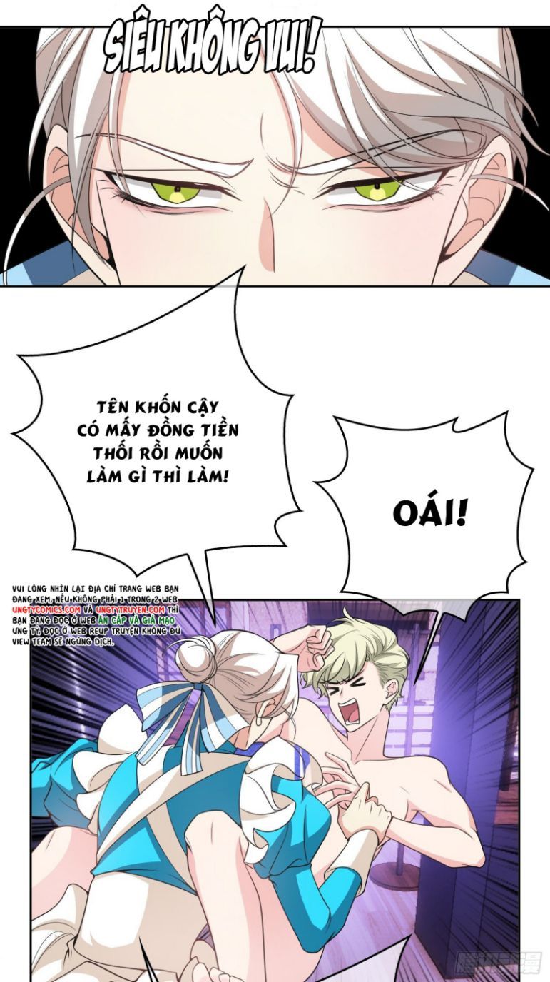 Sắp Bị Ăn Thịt Rồi! Chapter 79 - Trang 3