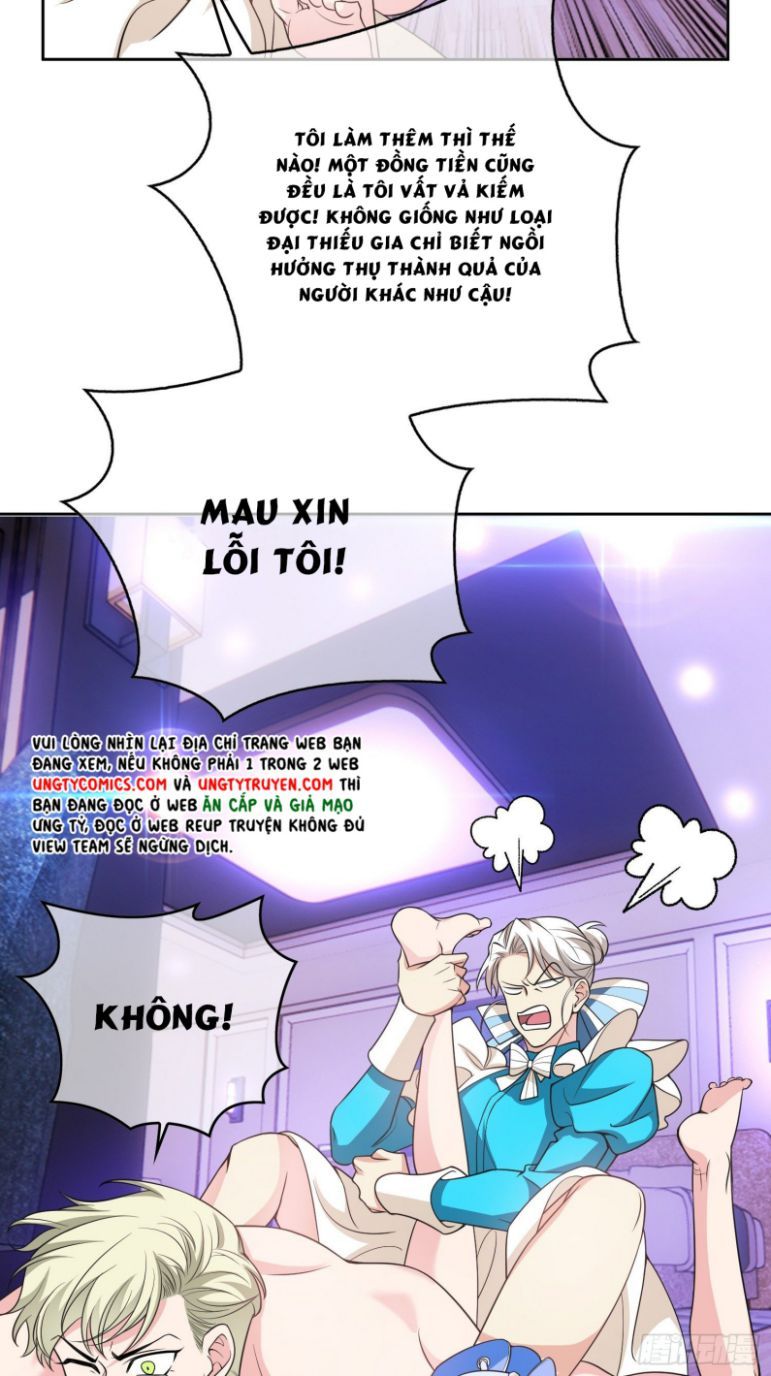 Sắp Bị Ăn Thịt Rồi! Chapter 79 - Trang 4