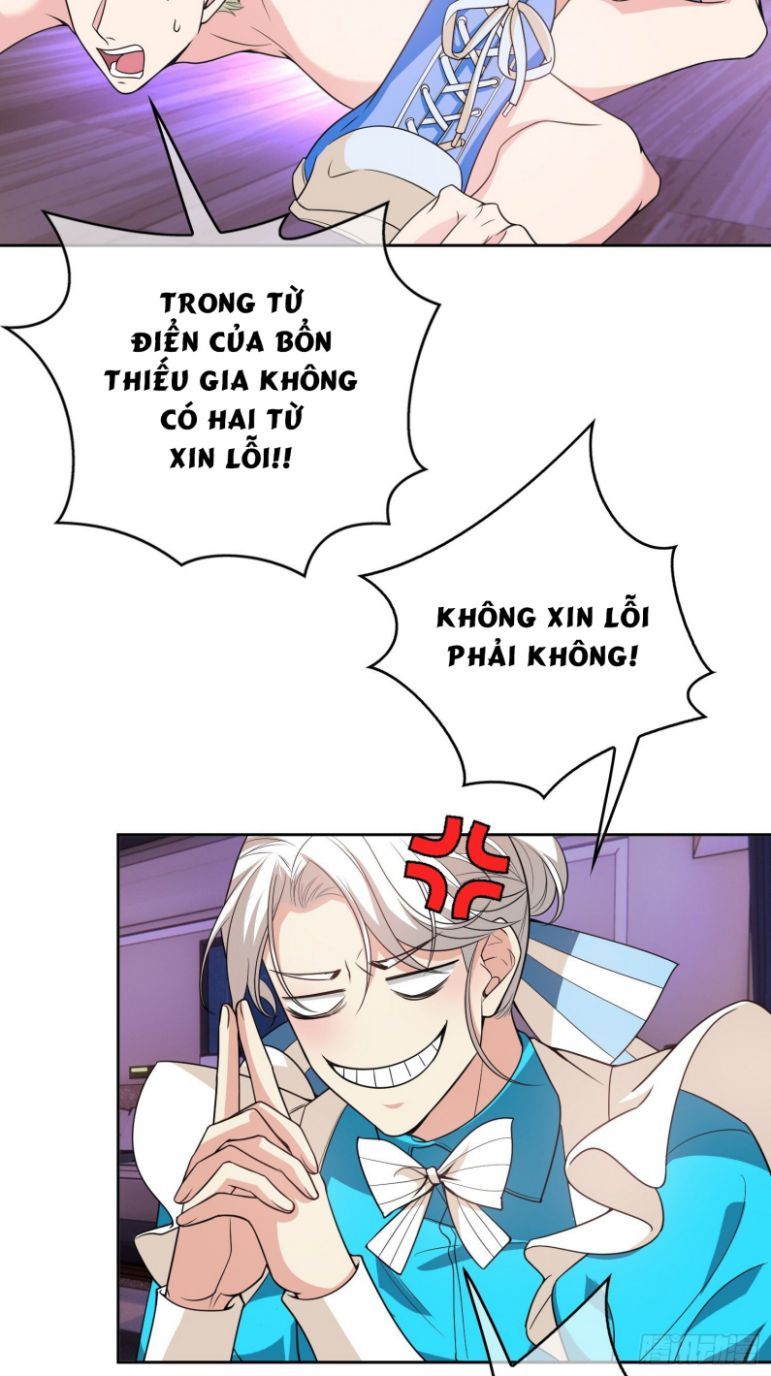 Sắp Bị Ăn Thịt Rồi! Chapter 79 - Trang 5