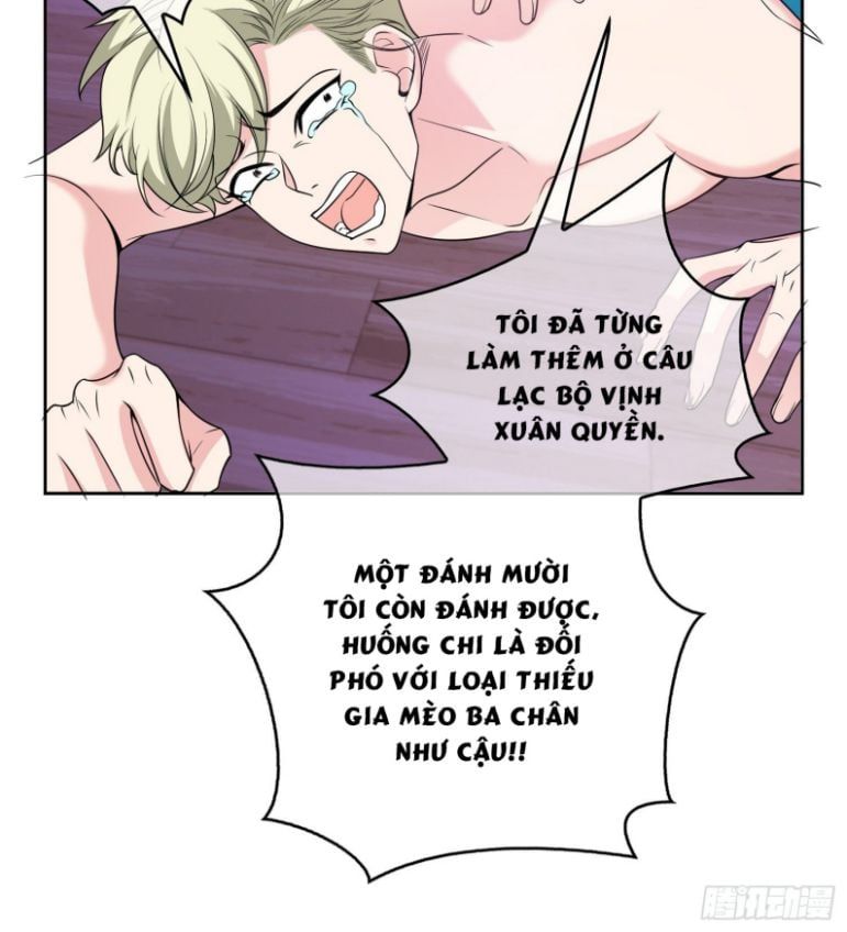 Sắp Bị Ăn Thịt Rồi! Chapter 79 - Trang 8
