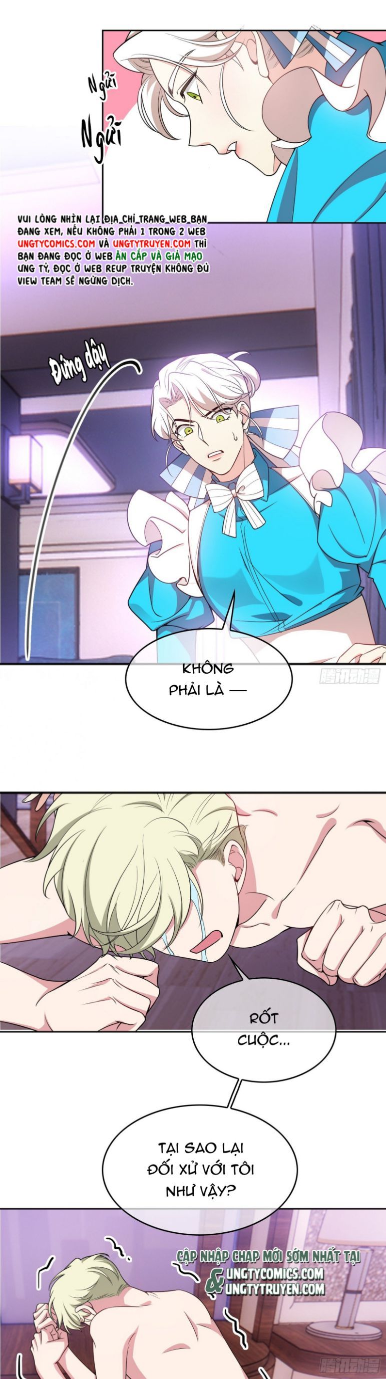 Sắp Bị Ăn Thịt Rồi! Chapter 79 - Trang 9