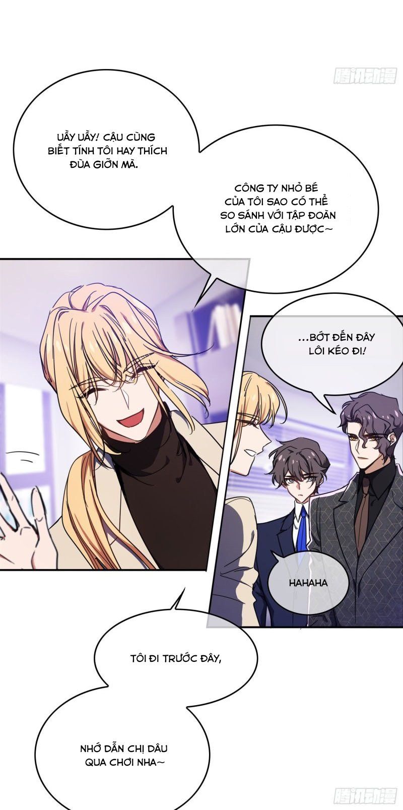Sắp Bị Ăn Thịt Rồi! Chapter 8 - Trang 13